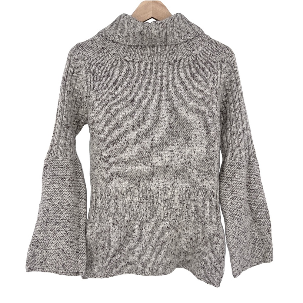 Fisherman‎ Out of Ireland sweater merino wool cashmere silk blend